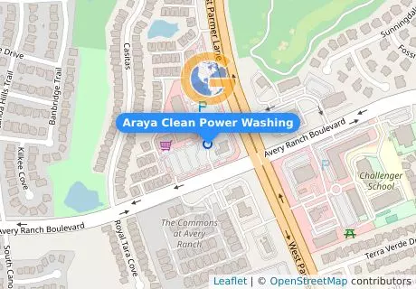 Araya Clean Power Washing