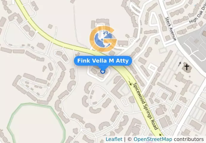 Fink Vella M Atty