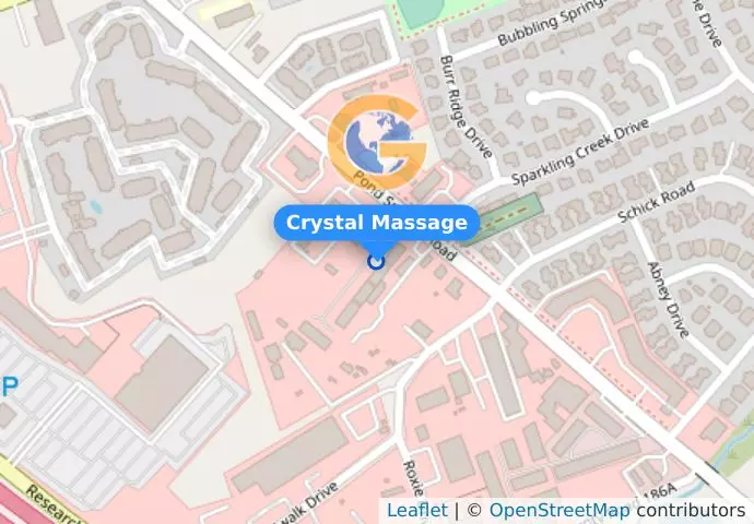 Crystal Massage
