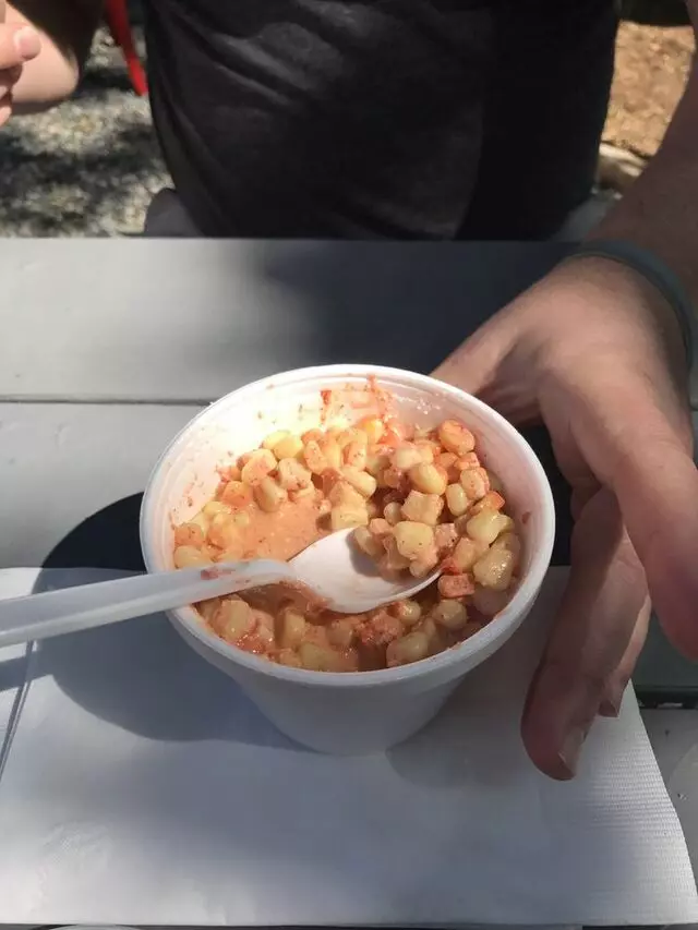 23 Flavors and Snacks
