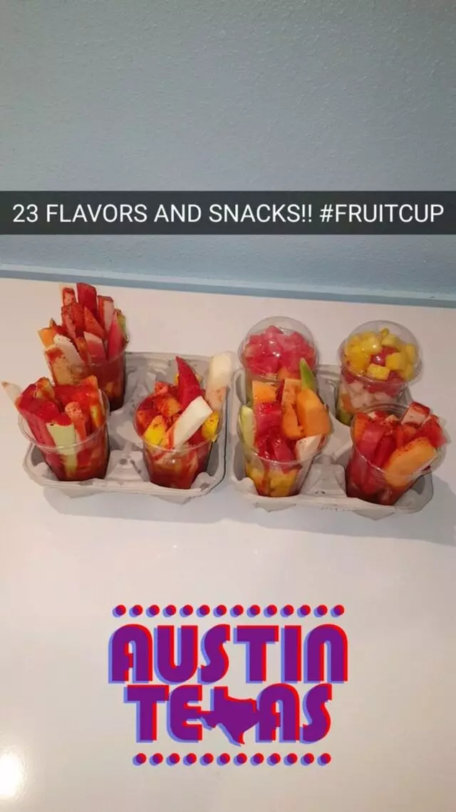 23 Flavors and Snacks