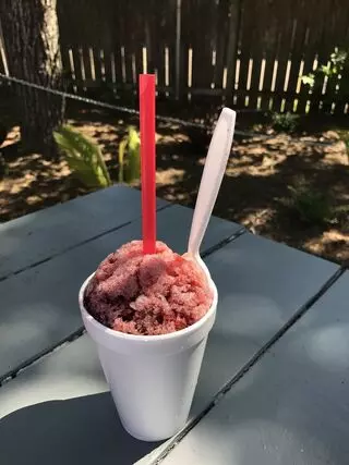 23 Flavors and Snacks