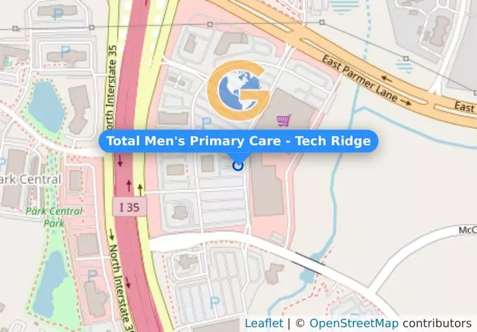 Total Men&apos;s Primary Care - Tech Ridge