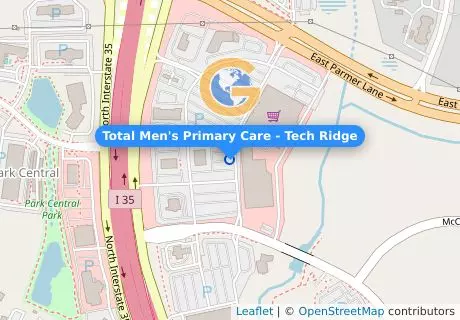 Total Men's Primary Care - Tech Ridge