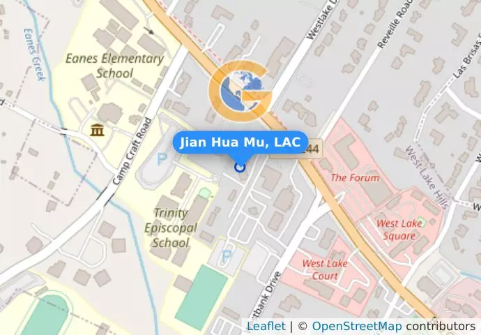 Jian Hua Mu, LAC