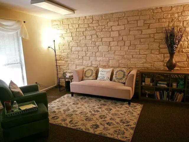 Austin STRONG: Relationship Building Center