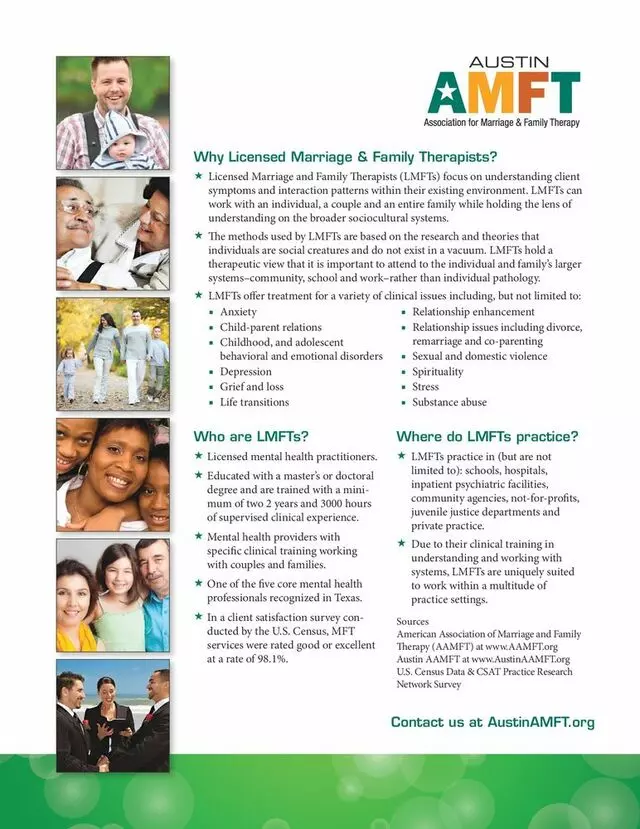 Austin STRONG: Relationship Building Center
