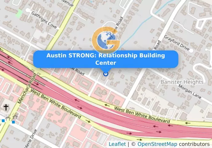 Austin STRONG: Relationship Building Center