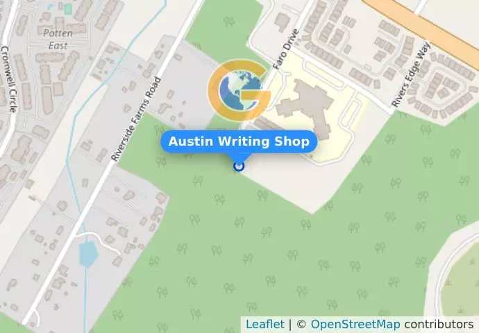 Austin Writing Shop