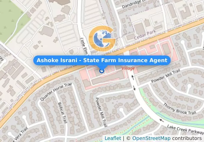 Ashoke Israni - State Farm Insurance Agent