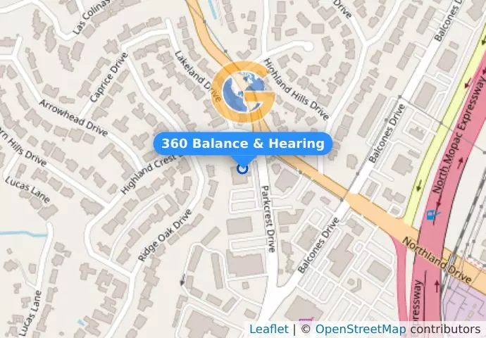360 Balance & Hearing