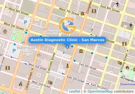 Austin Diagnostic Clinic - San Marcos