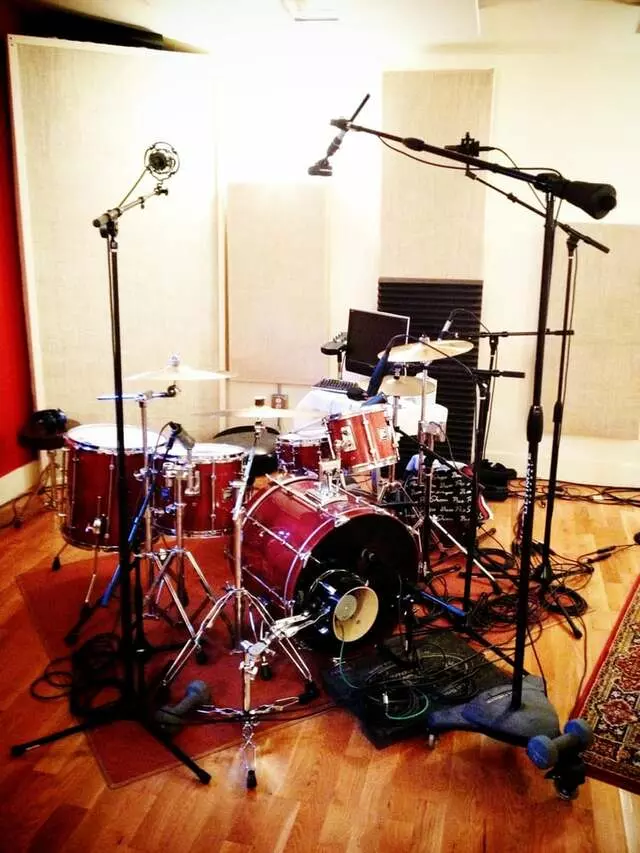 Alnico Studio