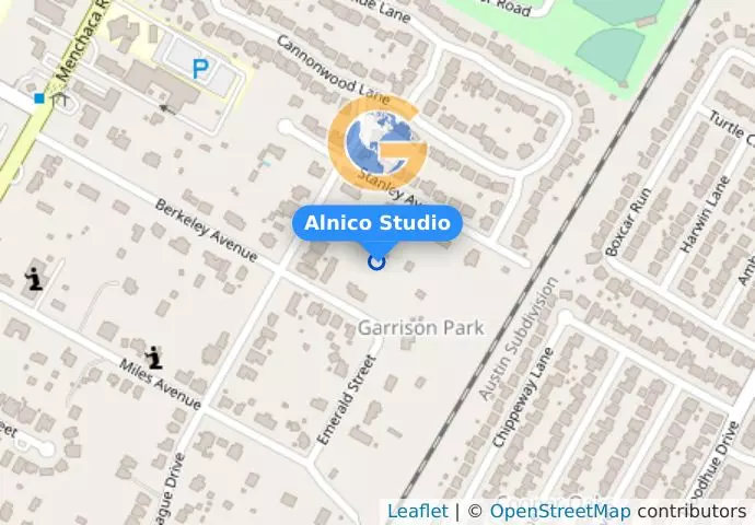 Alnico Studio
