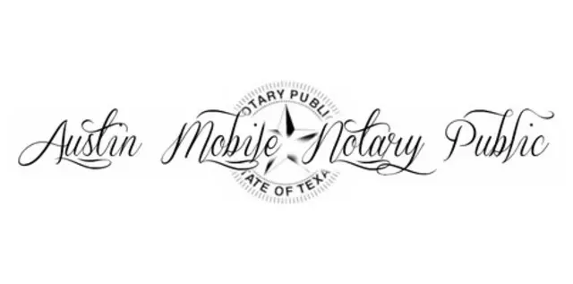 Austin Mobile Notary Public