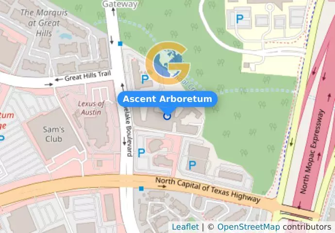 Ascent Arboretum