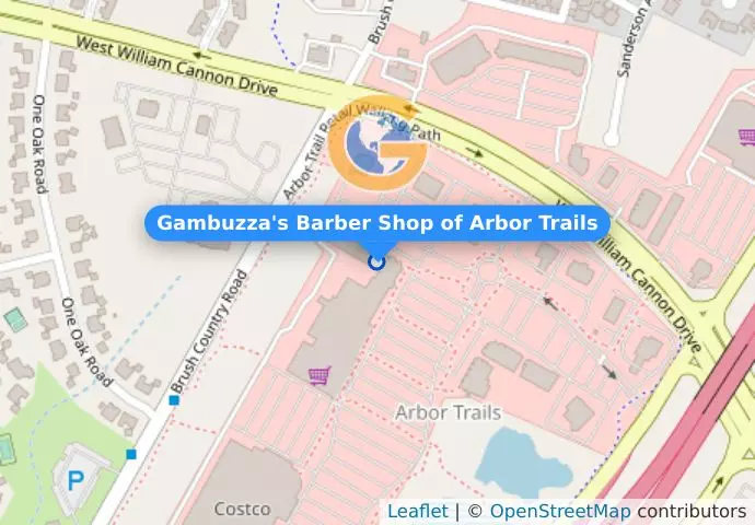 Gambuzza&apos;s Barber Shop of Arbor Trails