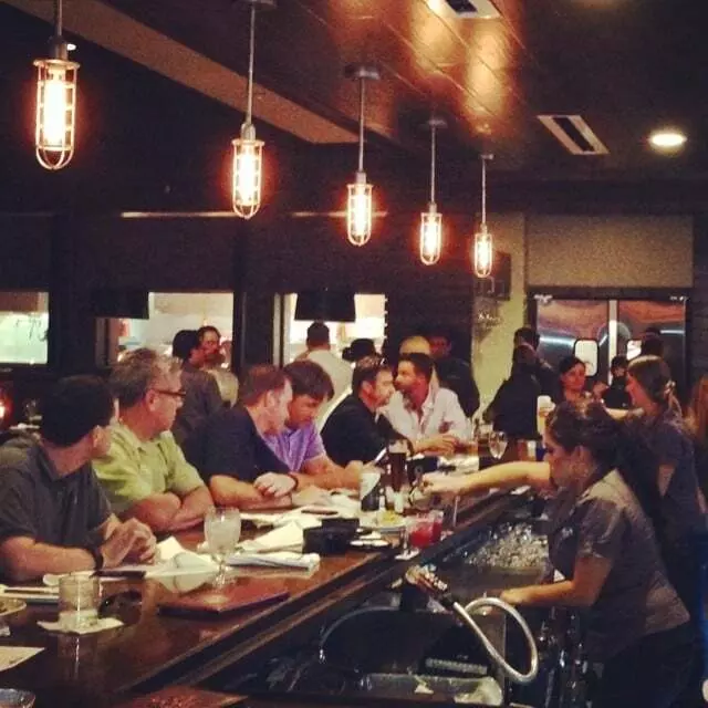Foxhole Culinary Tavern