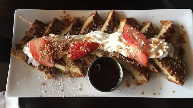 Foxhole Culinary Tavern