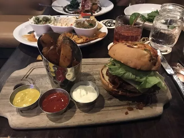 Foxhole Culinary Tavern