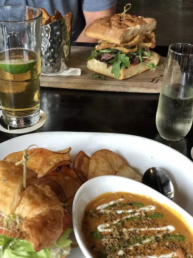 Foxhole Culinary Tavern