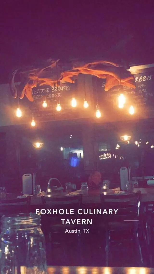 Foxhole Culinary Tavern
