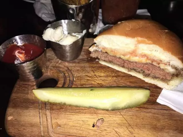 Foxhole Culinary Tavern
