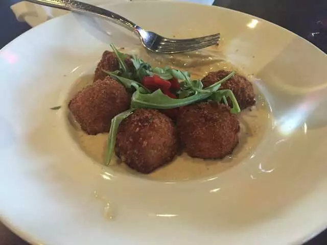 Foxhole Culinary Tavern
