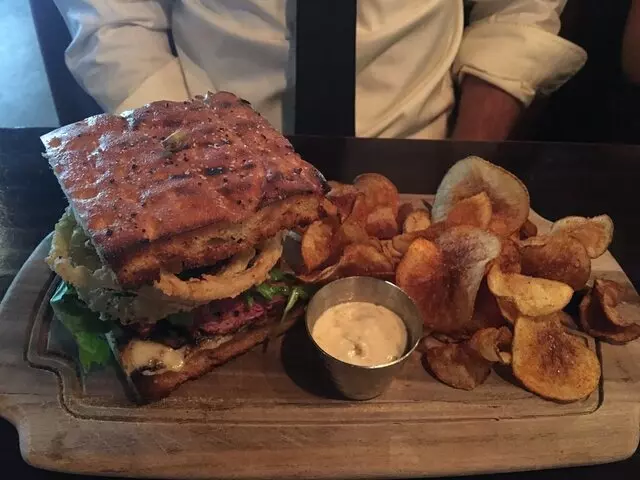 Foxhole Culinary Tavern