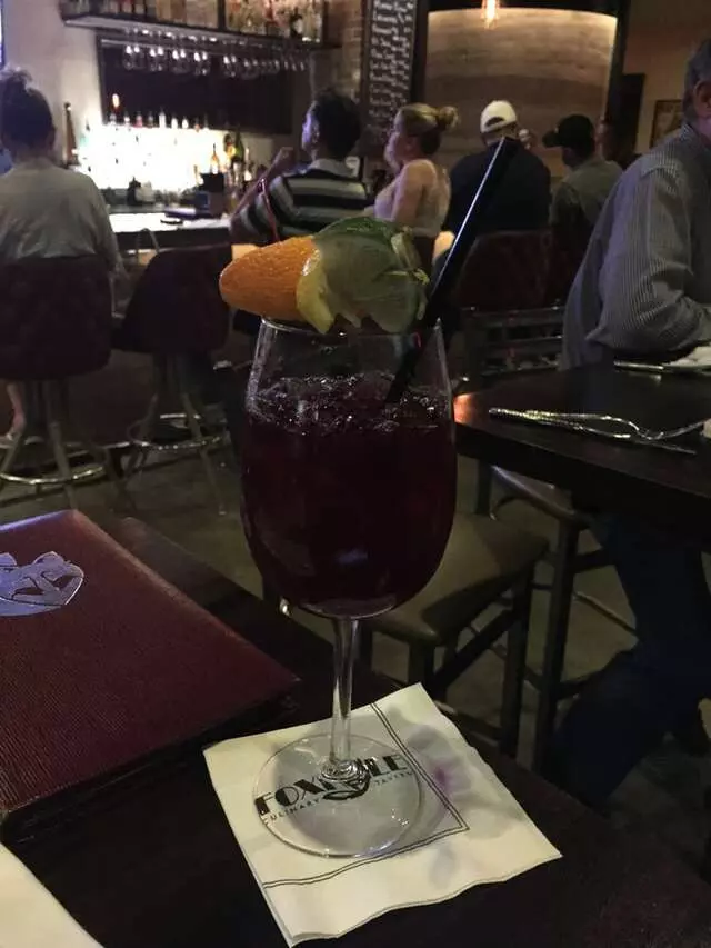 Foxhole Culinary Tavern