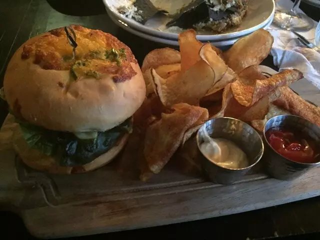 Foxhole Culinary Tavern