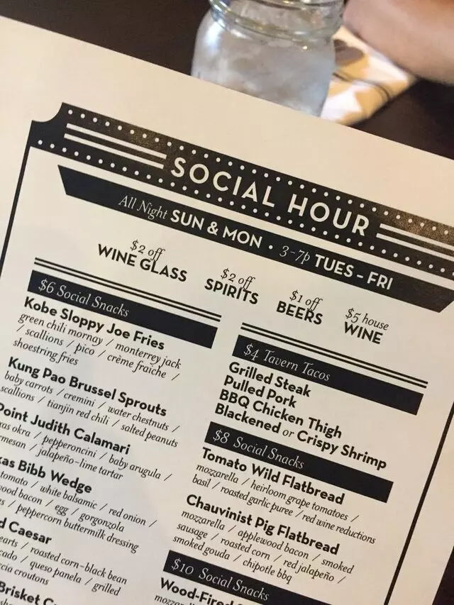 Foxhole Culinary Tavern