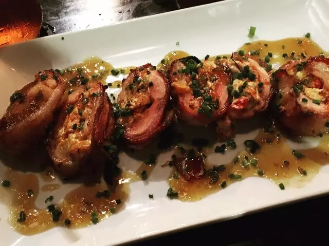 Foxhole Culinary Tavern