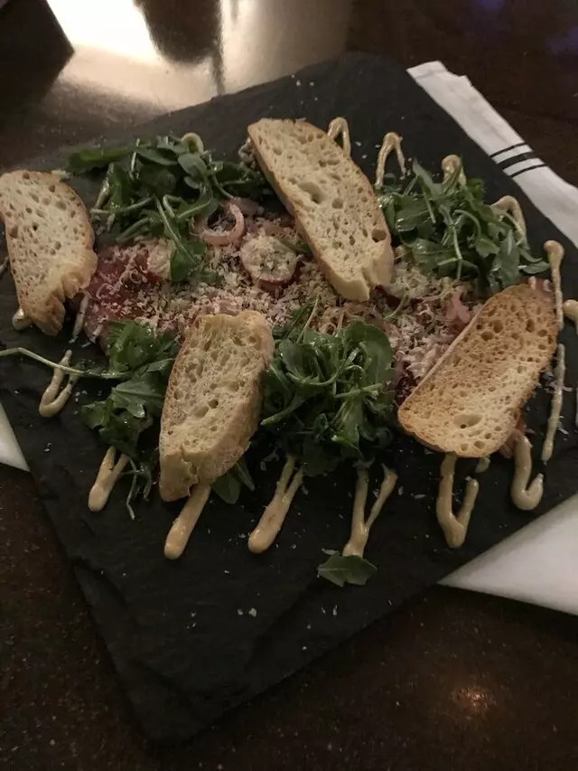 Foxhole Culinary Tavern