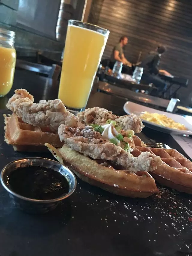 Foxhole Culinary Tavern