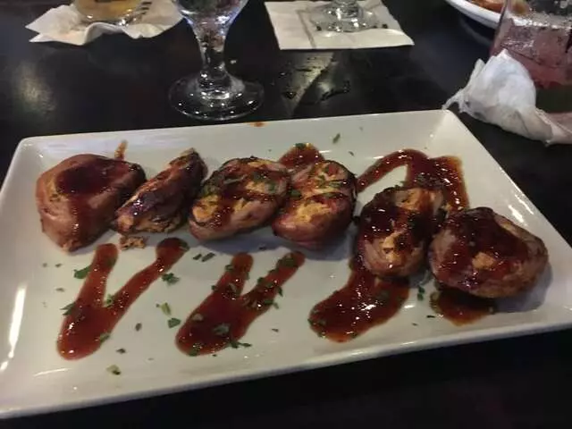 Foxhole Culinary Tavern