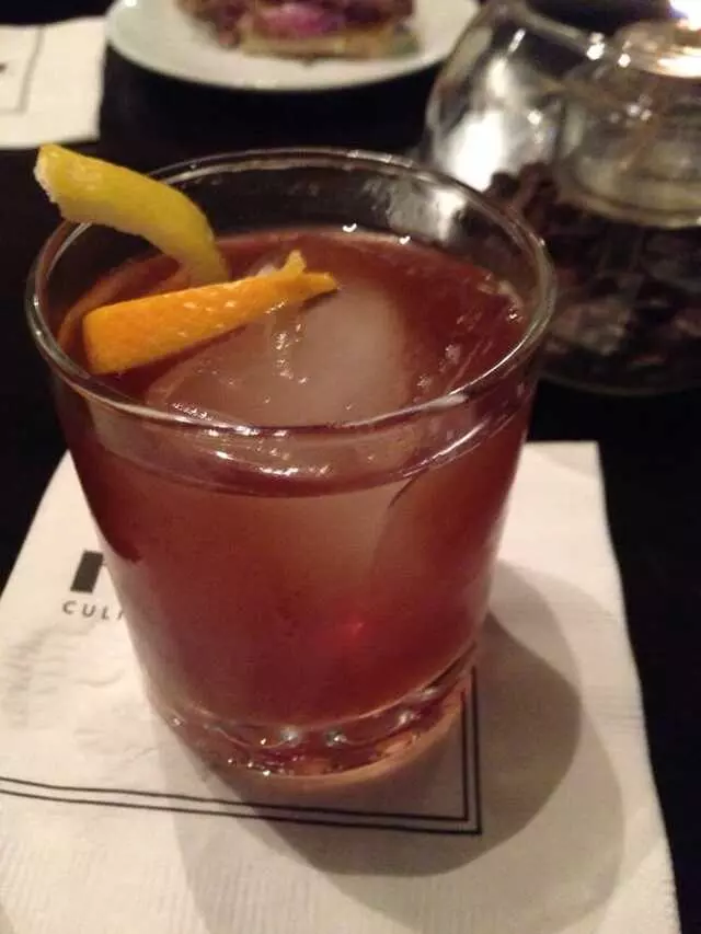 Foxhole Culinary Tavern