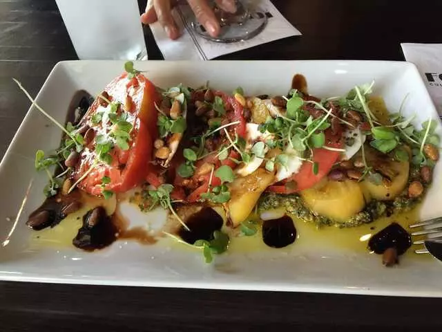 Foxhole Culinary Tavern