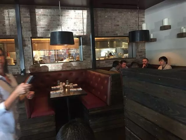 Foxhole Culinary Tavern