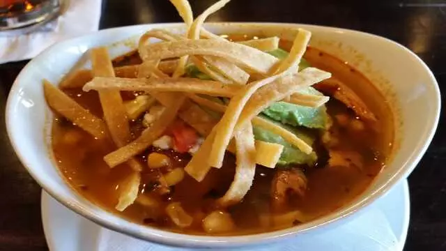 Foxhole Culinary Tavern