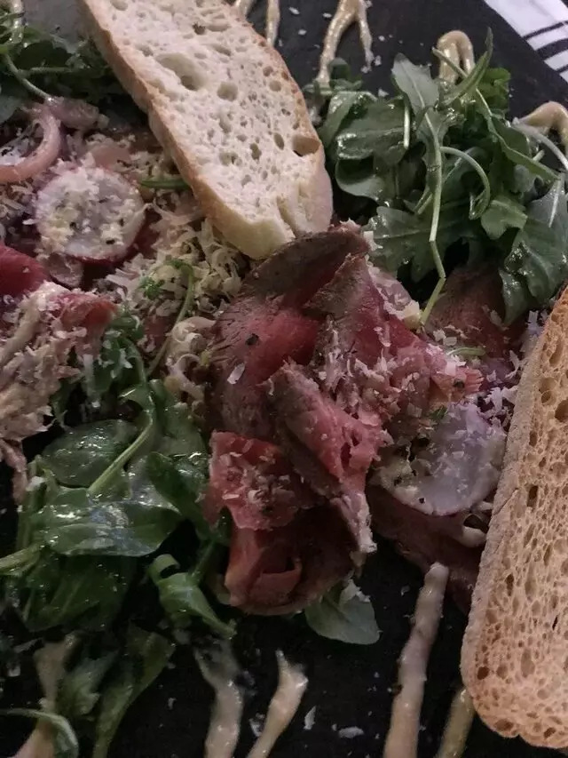 Foxhole Culinary Tavern