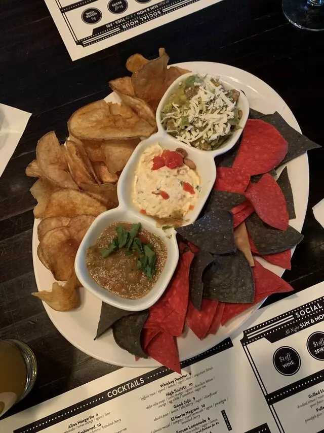 Foxhole Culinary Tavern