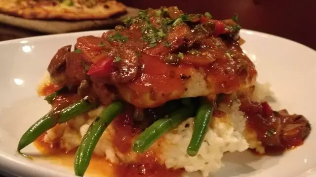Foxhole Culinary Tavern