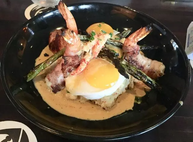 Foxhole Culinary Tavern