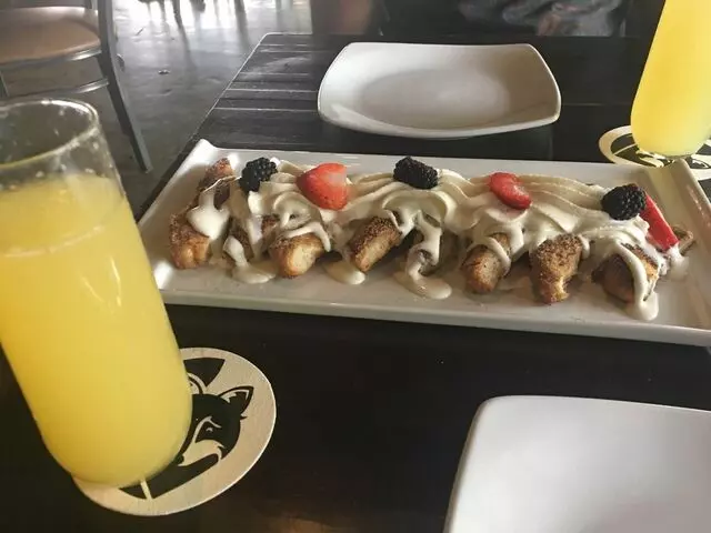 Foxhole Culinary Tavern
