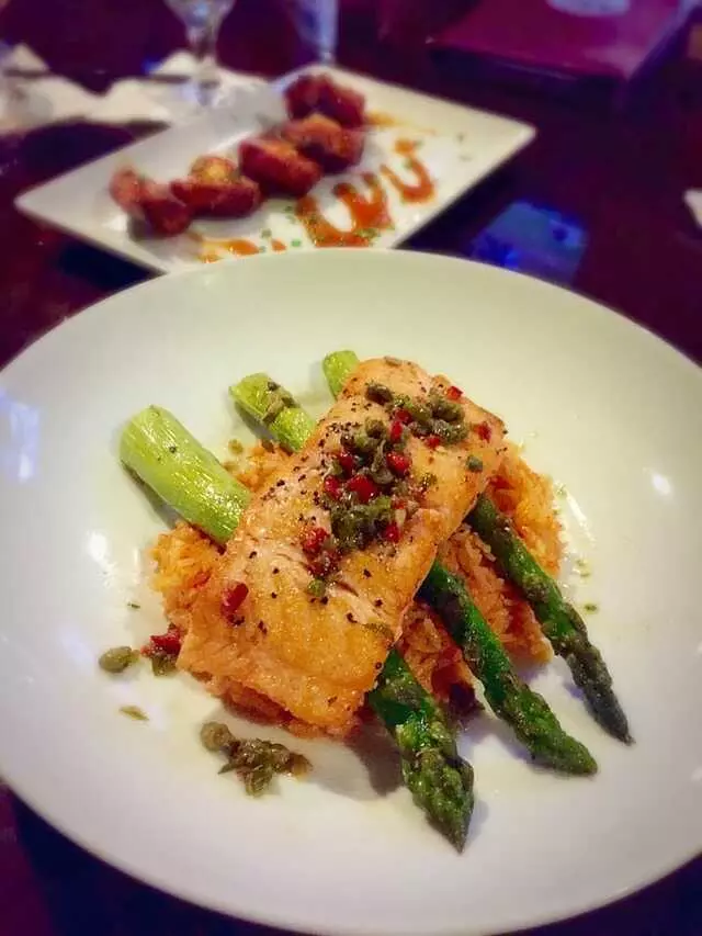 Foxhole Culinary Tavern