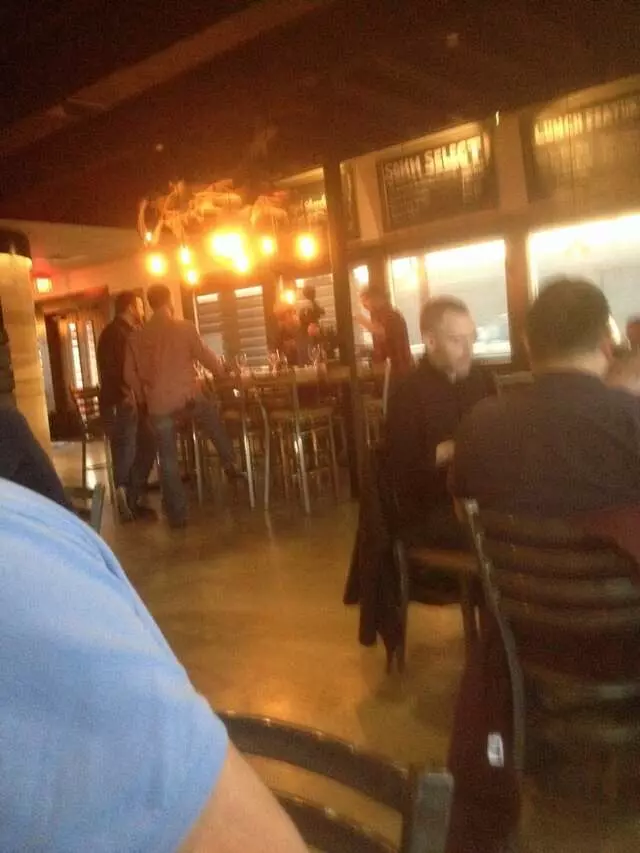 Foxhole Culinary Tavern