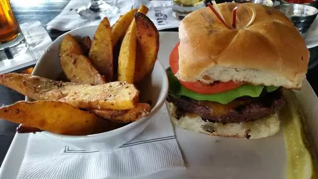 Foxhole Culinary Tavern