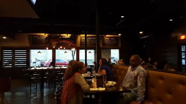 Foxhole Culinary Tavern