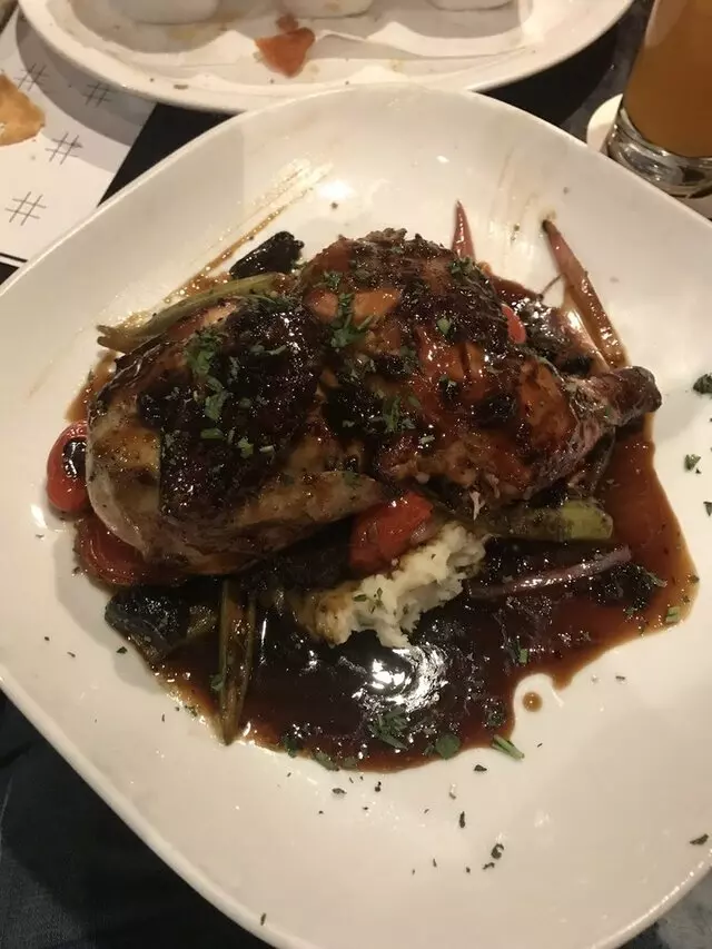Foxhole Culinary Tavern